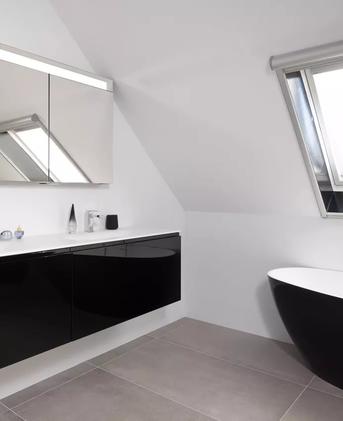 Badkamer