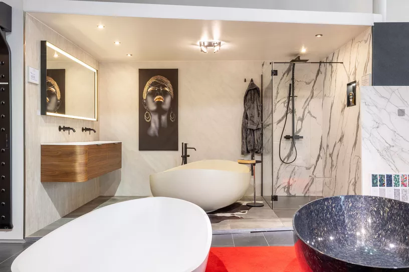 Showroom Bubbles & Co