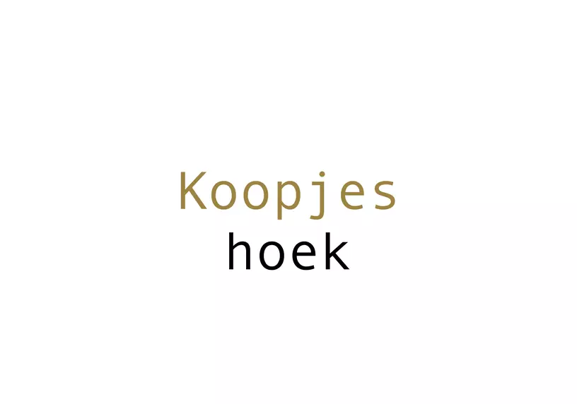 KOOPJES